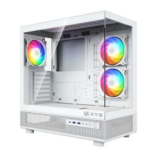 xyz AURORAX 50 Midi Tower Verre Trempé