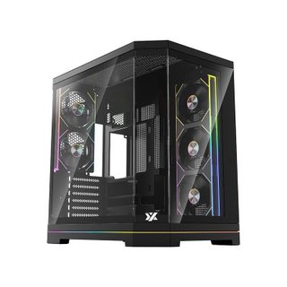 xyz Carcasse PC XYZ NEUTRON X Midi Tower ATX BTF