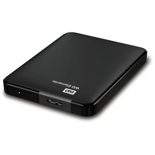 WD Disque Dur WD Elements WDBU6Y0015BBK 1,5 To HDD USB 3.2 Gen 1