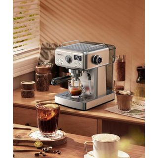 Cafetière expresso HiBREW H10A 1,8 L 19 Bars avec contrôle température