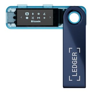 ledger Monedero offline Ledger Nano S Plus Bitcoin Ethereum NFT USB
