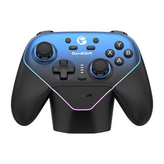 Manette GameSir SuperNova T4n Pro Inalámbrico Azul PC Switch iOS Android