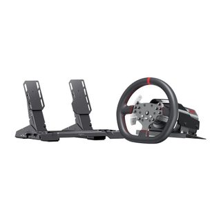 Volant de jeu PXN-V10 Ultra + pédales + accessoires PC/PS4/Xbox