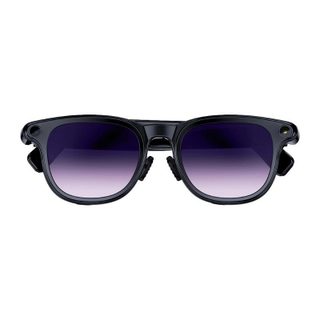 COLMi A2 Lunettes Intelligentes Caméra Intégrée IA Traducteur Haut-parleurs Doubles Violet