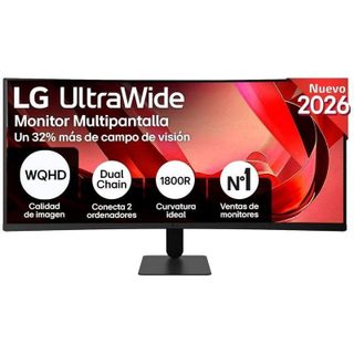 LG 34U601B-B 34"