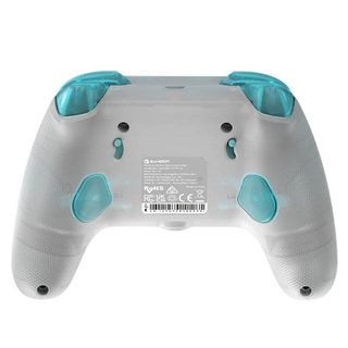 Manette GameSir T7 Pro (Floral) avec câble pour PC et Xbox