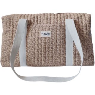 Tineo Sac à langer - 40 x 22 x 24 cm - Léopard