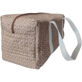 Tineo Sac à langer - 40 x 22 x 24 cm - Léopard