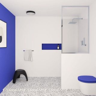 Gelco Pare muret - ONLY Chrome - 80 x 110 / 165
