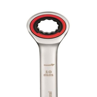 Clé mixte Bosch Professional 1600A02Z3D Set 5 pièces à cliquet 10-19 mm