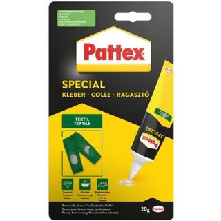 Pattex Tube de colle pour tissu, 40 ml