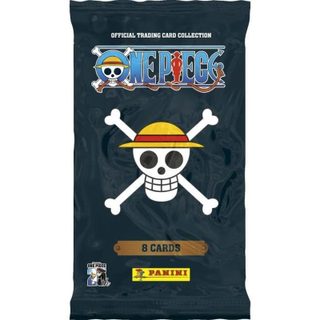 Panini Starter Pack - One Piece Tc 25e Anniversaire - Classeur - 2 Pochettes - 1 Carte Édition Limitée