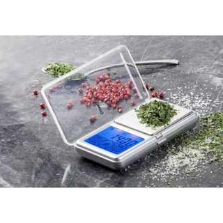 Balance de cuisine Domo DO9096W précision 0,01 g 200 g LED tactile