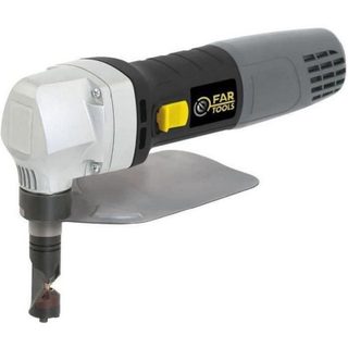 Far-tools Grignoteuse GT 600B 600W Tête 360° Aluminium Mallette
