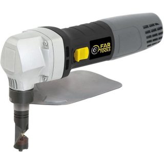 Far-tools Grignoteuse GT 600B 600W Tête 360° Aluminium Mallette