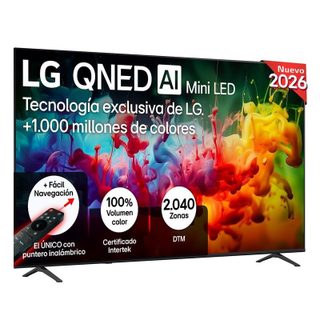 LG Mini-LED QNED70