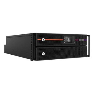 Sai Vertiv 6 kVA Batterie Plomb Acide 3 Heures USB LCD 4U Rack Tour