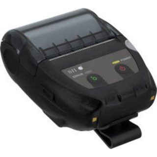 Imprimante thermique portable Bluetooth Seiko Instruments MP-B20 avec USB et batterie