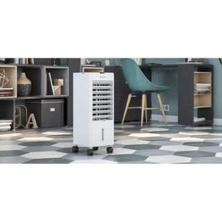 Climatiseur portable Olimpia Splendid Peler 4T Monobloc 60W 4L