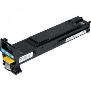 Cartouche Toner Cyan Konica Minolta A06V452 Original 6000 pages
