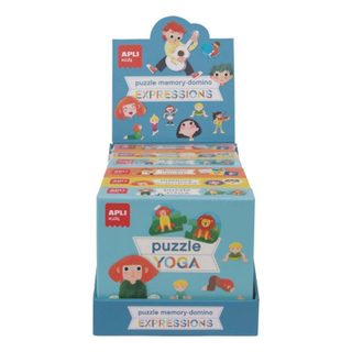 Jeu de société APLI Kids Display Expressions Collection 3 ans