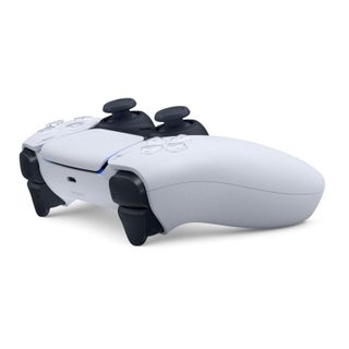 Manette sans fil DualSense Sony pour PlayStation 5, Noir et Blanc