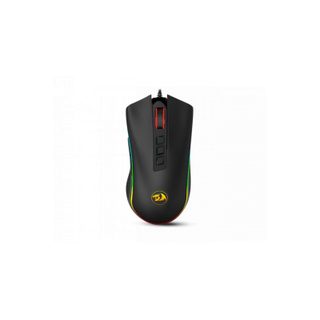 Ratón REDRAGON M711 COBRA USB 10000 DPI Noir RGB 9 Boutons Gaming