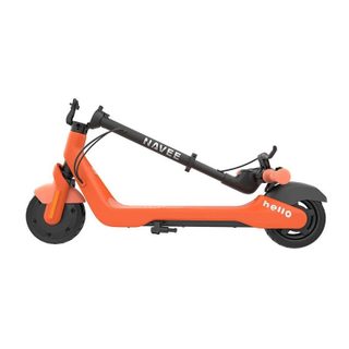 Patinete électrique NAVEE K100PRO 130W Autonomie 11km Roues 7" Orange