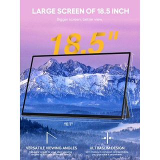 uperfect 18.5"