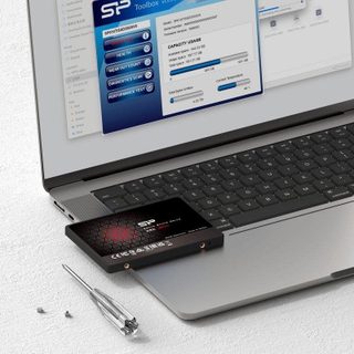 silicon-power Disque Dur Silicon Power Ace A5x 256GB SSD SATA III 6Gb/s 2.5'' 7mm