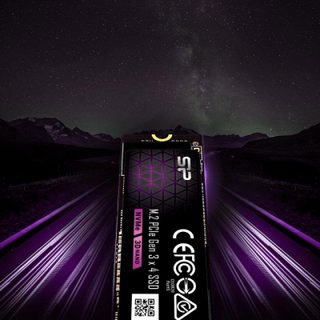 silicon-power Disque SSD Silicon Power P34a6x 2TB M.2 PCIe Gen3x4 2200MB/s