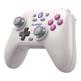 Mando GameSir T4n Wireless Blanc pour Nintendo Switch, PC, iOS et Android
