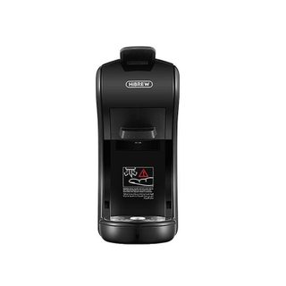 Cafetière à capsules HiBREW H1A 1450W 19 Bars compatible Nespresso et Dolce Gusto