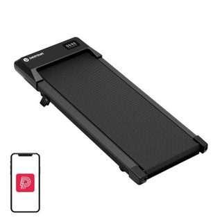Deerrun Tapis de course électrique Q2 Urban Noir 7% inclinaison
