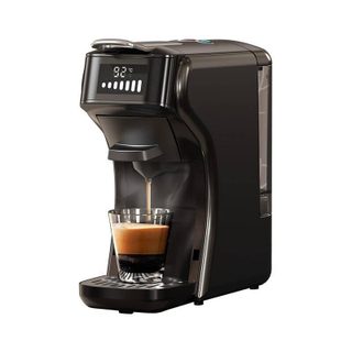Cafetière à capsules HiBREW H1B-black 20 Bars avec adaptateurs multiples