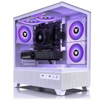 PC de bureau BEASTCOM Q5 AMD Ryzen 9 5900x 16GB 1TB SSD RTX 5070 Ti Windows 11 Pro
