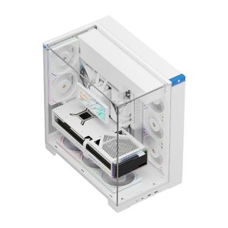 thermalright A70 ATX micro ATX Mini-ITX Vitre Trempée Multi