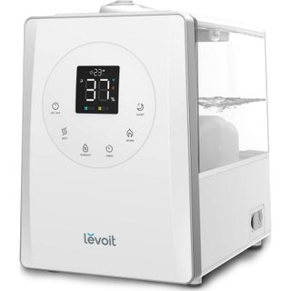 Humidificateur Levoit LV600S Ultrasonique 70m2 6L Blanc