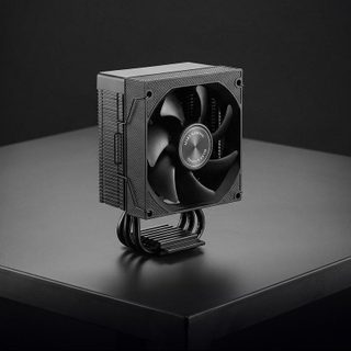 Mars Gaming Refroidissement Air Mars Gaming Socket Intel AMD 90mm MCPU-XPRO 190W Full