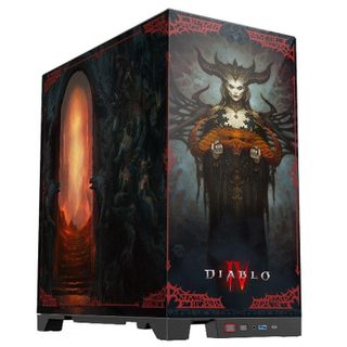 Diablo IV Lilith ATX