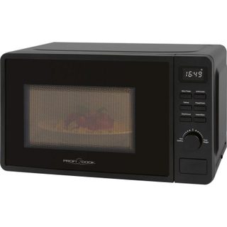 Microondes Proficook PC-MWG 1319 20 Litres 700W avec Grill 800W et Fonctions Avancées
