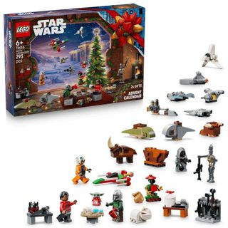 LEGO Star Wars Calendrier de l'Avent 2026 75456 293 pièces
