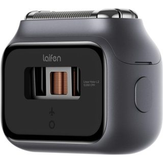 Rasoir Visage Laifen P3 Pro Sans Fil Sec ou Mouillé 100min 3 Lames Charge Rapide Tête lavable