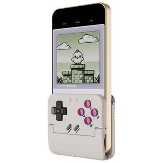 Mando GameSir Pocket Taco Bluetooth pour mobile Blanc