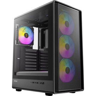 Antec P6 NEO ARGB Tour Moyenne ATX Illumination ARGB