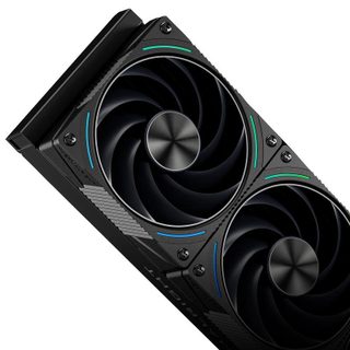 thermalright Refrigeración Líquida Thermalright RAINVIS36T-BK 360mm 3 Ventiladores ARGB Écran IPS