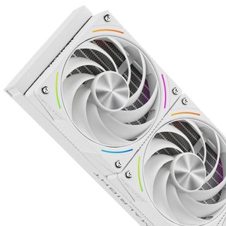 thermalright Refrigeración Líquida Thermalright RAINVIS36T-WH 360mm 3 Ventiladores ARGB Écran IPS