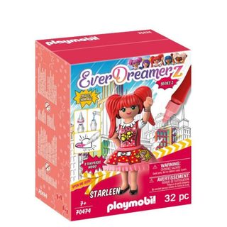 Figurine Playmobil EverDreamerz Starleen Comic World Series 2