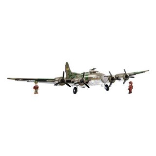 COBI Boeing B-17F Flying Fortress Memphis Belle Executive Edition COBI-5749 1376 pièces