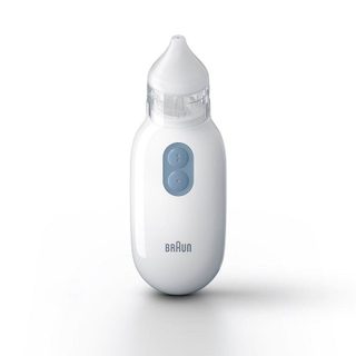 Aspirateur nasal électrique Braun BNA 100 blanc